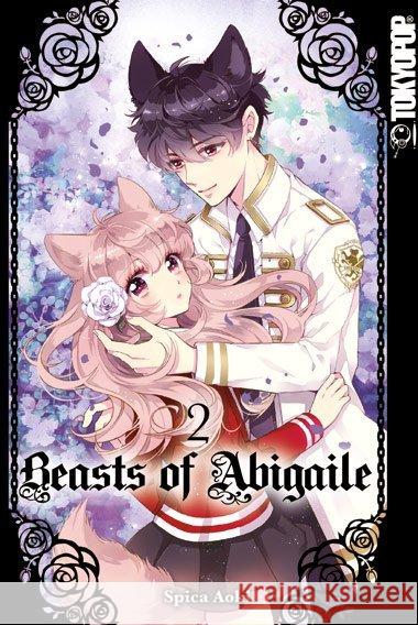 Beasts of Abigaile. Bd.2 Aoki, Spica 9783842039032