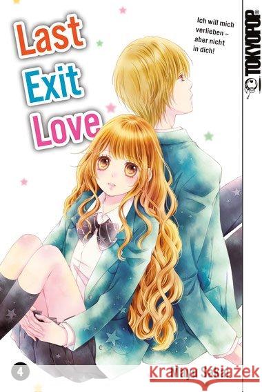 Last Exit Love. Bd.4 Sakai, Mayu 9783842040397