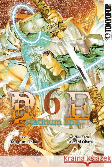 Platinum End. Bd.6 Ohba, Tsugumi; Obata, Takeshi 9783842041738