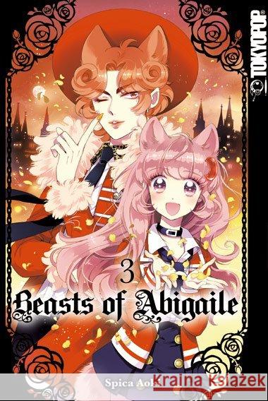 Beasts of Abigaile. Bd.3 Aoki, Spica 9783842041837