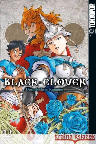 Black Clover, Dornröschens Kummer Tabata, Yuki 9783842045873 Tokyopop