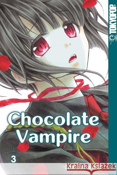 Chocolate Vampire. Bd.3 Kumagai, Kyoko 9783842046009 Tokyopop