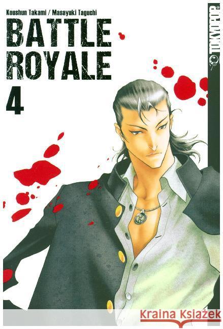 Battle Royale Sammelband. Bd.4 Takami, Koushun; Taguchi, Masayuki 9783842046306