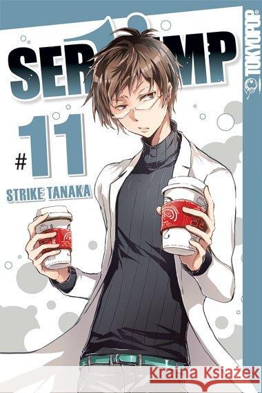 Servamp. Bd.11 Tanaka, Strike 9783842046412