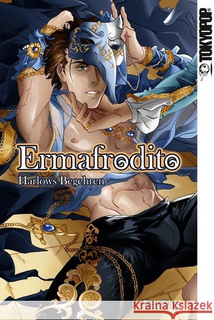 Ermafrodito - Harlows Begehren Parr, Esa 9783842047105 Tokyopop