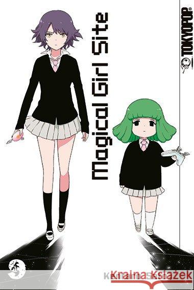 Magical Girl Site. Bd.9 Sato, Kentaro 9783842048980