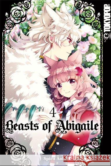 Beasts of Abigaile. Bd.4 Aoki, Spica 9783842049017