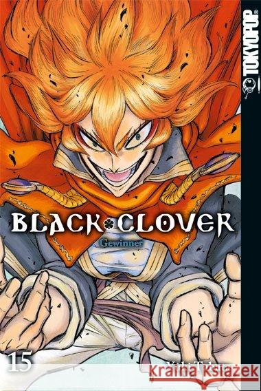 Black Clover - Gewinner Tabata, Yuki 9783842049543 Tokyopop