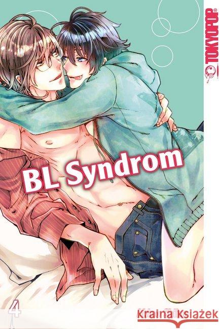 BL Syndrom. Bd.4 Shiina, Akino 9783842049604