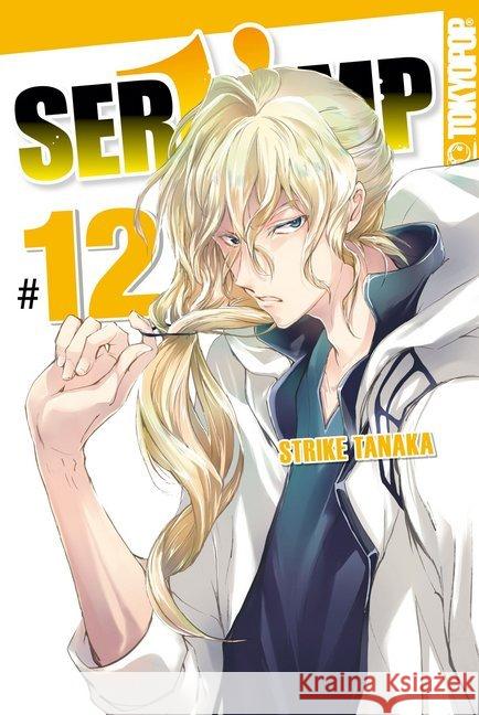 Servamp. Bd.12 Tanaka, Strike 9783842049888