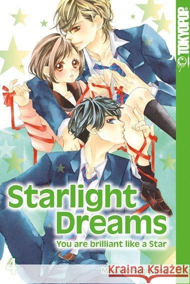 Starlight Dreams. Bd.4 Sugiyama, Miwako 9783842050853