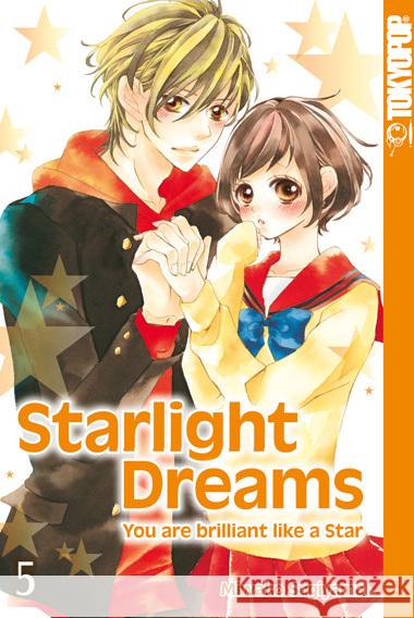 Starlight Dreams. Bd.5 Sugiyama, Miwako 9783842050860