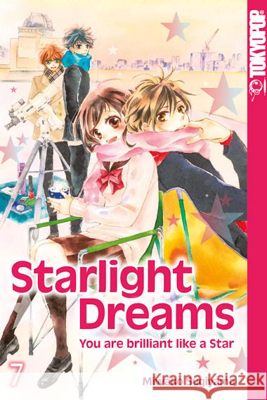 Starlight Dreams 07 Sugiyama, Miwako 9783842050884