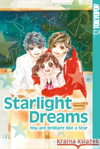 Starlight Dreams 08 Sugiyama, Miwako 9783842050891