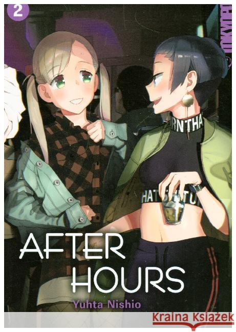 After Hours. Bd.2 Nishio, Yuhta 9783842051812