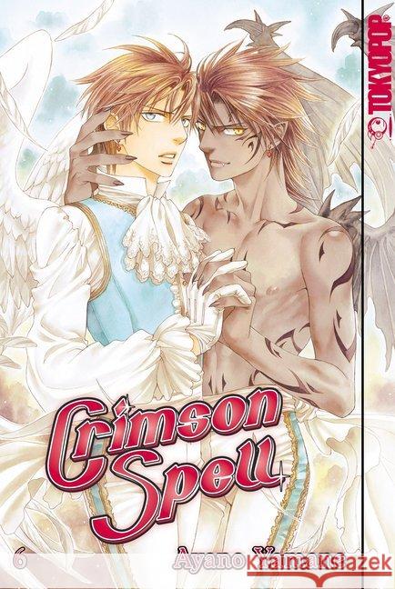 Crimson Spell. Bd.6 Yamane, Ayano 9783842052130