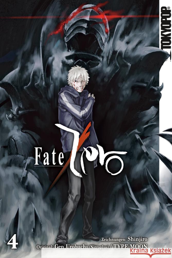 Fate/Zero. Bd.4 Shinjiro, Nitroplus, TYPE-MOON 9783842055001