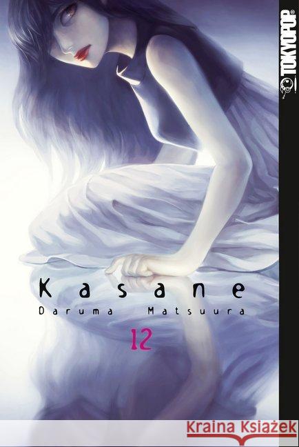 Kasane. Bd.12 Matsuura, Daruma 9783842055735