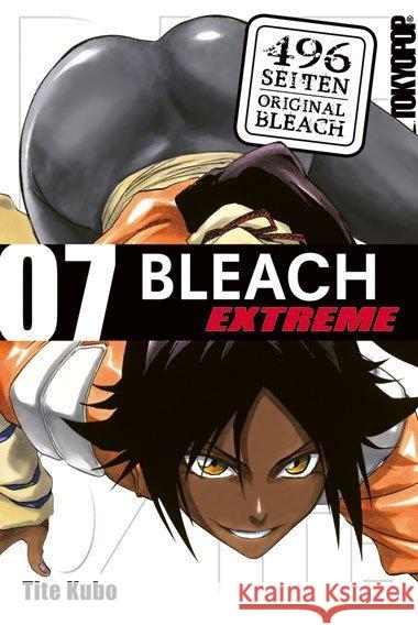 Bleach EXTREME. Bd.7 Kubo, Tite 9783842057982 Tokyopop