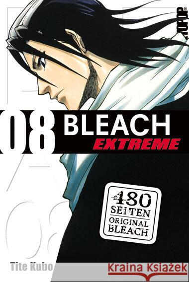 Bleach EXTREME. Bd.8 Kubo, Tite 9783842057999 Tokyopop