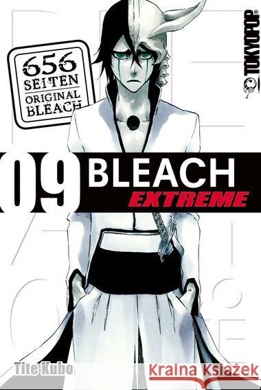 Bleach EXTREME. Bd.9 Kubo, Tite 9783842058002 Tokyopop