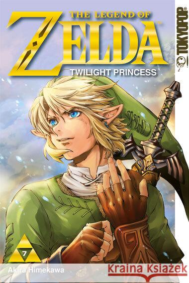 The Legend of Zelda - Twilight Princess. Bd.7 Himekawa, Akira 9783842059252 Tokyopop