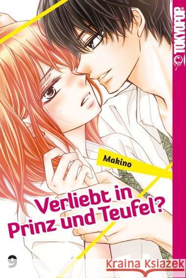 Verliebt in Prinz und Teufel?. Bd.9 Makino 9783842059405