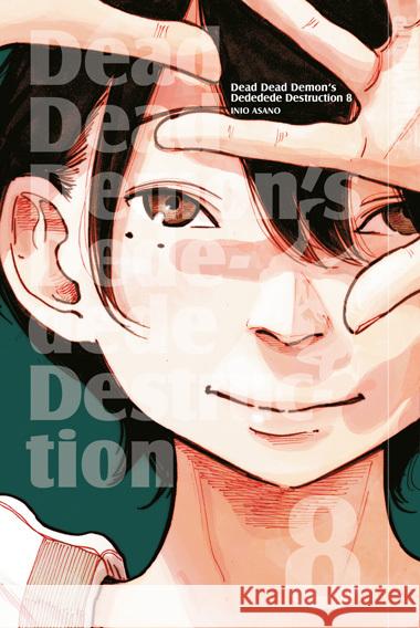 Dead Dead Demon's Dededede Destruction 08 Asano, Inio 9783842059498 Tokyopop