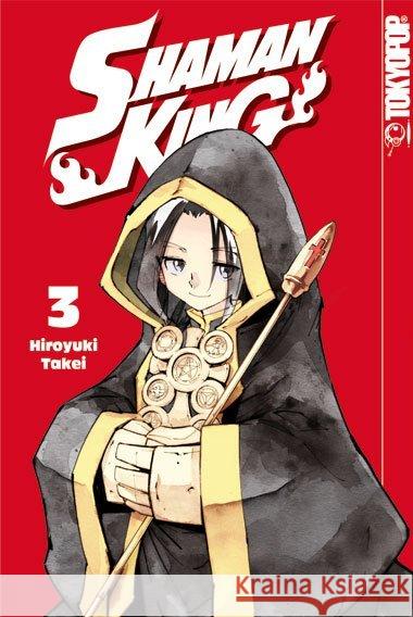 Shaman King. Bd.3 : ReEdition als 2in1 Ausgabe Takei, Hiroyuki 9783842059542 Tokyopop