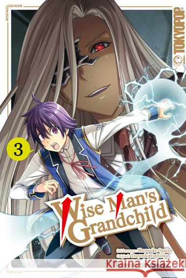 Wise Man's Grandchild. Bd.3 Yoshida, Tsuyoshi, Ogata, Shunsuke 9783842060999 Tokyopop