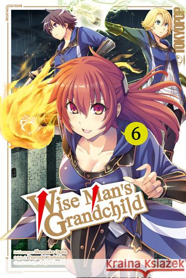 Wise Man's Grandchild 06 Yoshida, Tsuyoshi, Ogata, Shunsuke 9783842061026