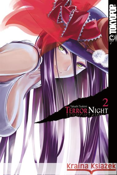 Terror Night 02 Tsukimi, Takashi 9783842061071