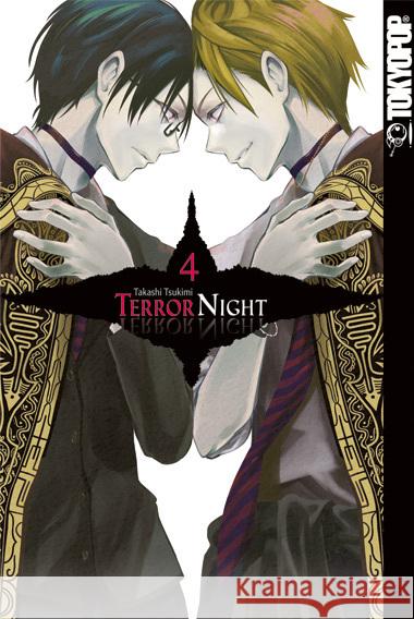 Terror Night 04 Tsukimi, Takashi 9783842061095