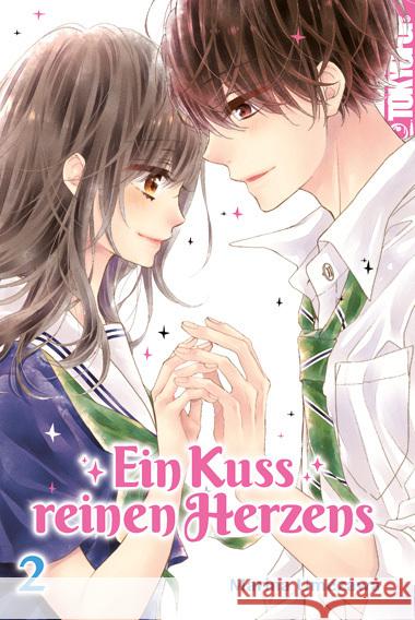 Ein Kuss reinen Herzens. Bd.2 Umezawa, Marina 9783842061279 Tokyopop