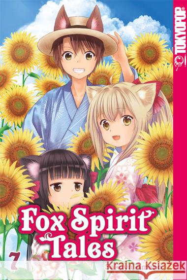 Fox Spirit Tales. Bd.7 Amano, Sakuya 9783842066366