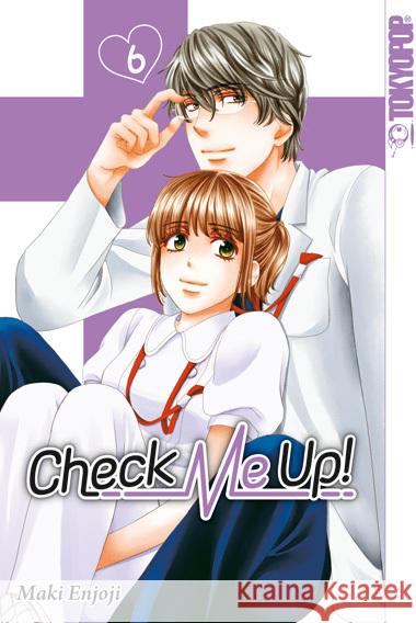 Check Me Up! 06 Enjoji, Maki 9783842067516 Tokyopop