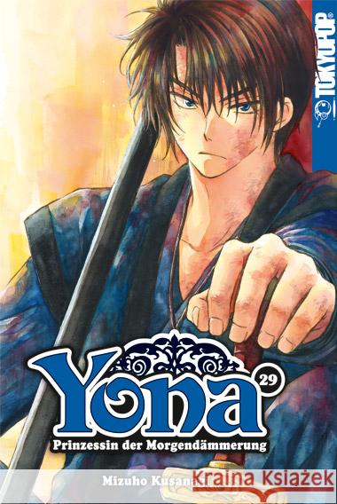 Yona - Prinzessin der Morgendämmerung. Bd.29 Kusanagi, Mizuho 9783842069848 Tokyopop