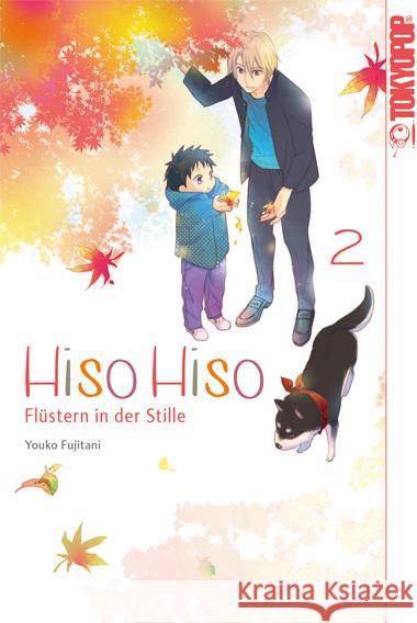 Hiso Hiso - Flüstern in der Stille 02 Fujitani, Yoko 9783842069909