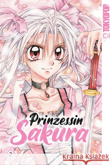 Prinzessin Sakura 2in1. Bd.2 Tanemura, Arina 9783842069961