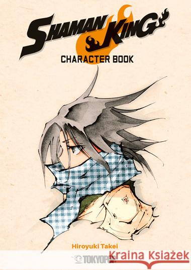 Shaman King Character Book Takei, Hiroyuki 9783842070257 Tokyopop