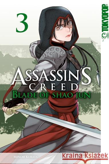 Assassin's Creed - Blade of Shao Jun. Bd.3 Ubisoft, Minoji, Kurata 9783842070547