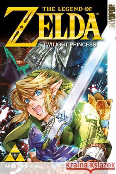 The Legend of Zelda 19 Himekawa, Akira 9783842071094 Tokyopop