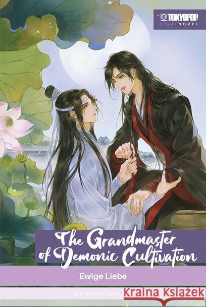 The Grandmaster of Demonic Cultivation Light Novel 05 Mo Xiang Tong Xiu 9783842071261 Tokyopop