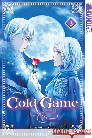 Cold Game 03 Izumi, Kaneyoshi 9783842071414