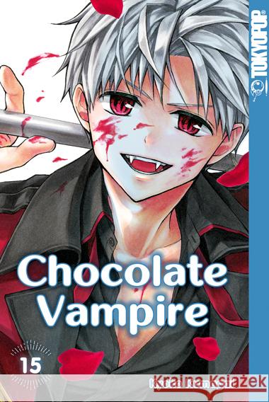 Chocolate Vampire 15 Kumagai, Kyoko 9783842071599