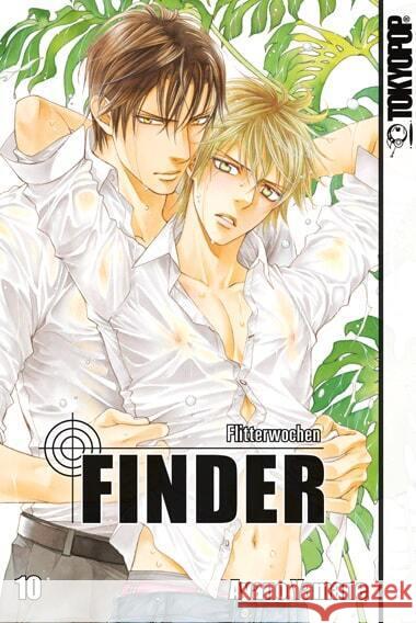 Finder 10 Yamane, Ayano 9783842071698 Tokyopop