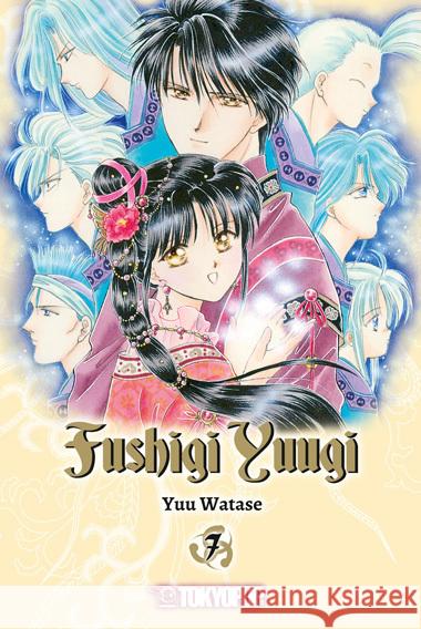 Fushigi Yuugi 2in1 07 Watase, Yuu 9783842073289