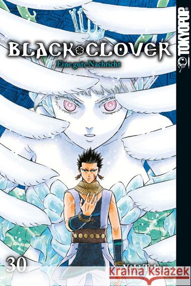 Black Clover 30 Tabata, Yuki 9783842073692 Tokyopop