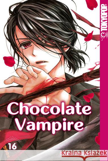 Chocolate Vampire 16 Kumagai, Kyoko 9783842073753