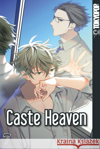 Caste Heaven 07 Ogawa, Chise 9783842076587